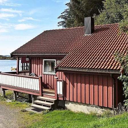 Ferienhaus 6 Person In Bud-by Traum *