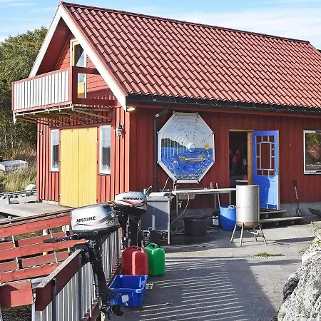 Ferienhaus 6 Person In Bud-by Traum