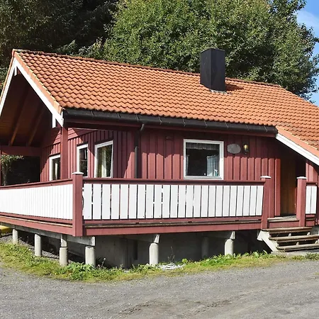 6 Person In Bud-by Traum Ferienhaus Bud