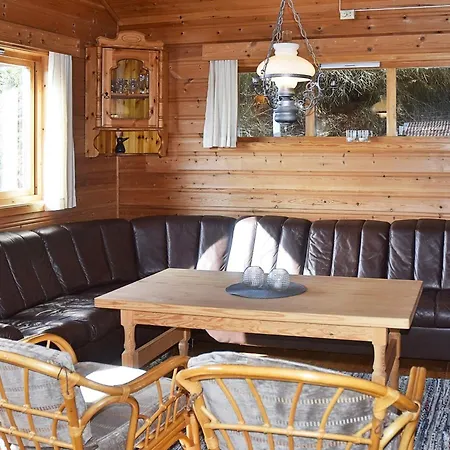 6 Person In Bud-by Traum Ferienhaus Bud