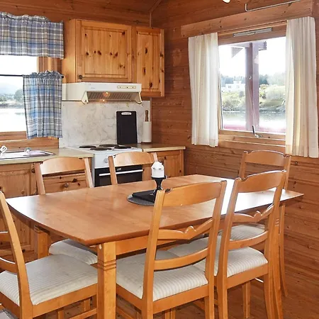Ferienhaus 6 Person In Bud-by Traum Bud