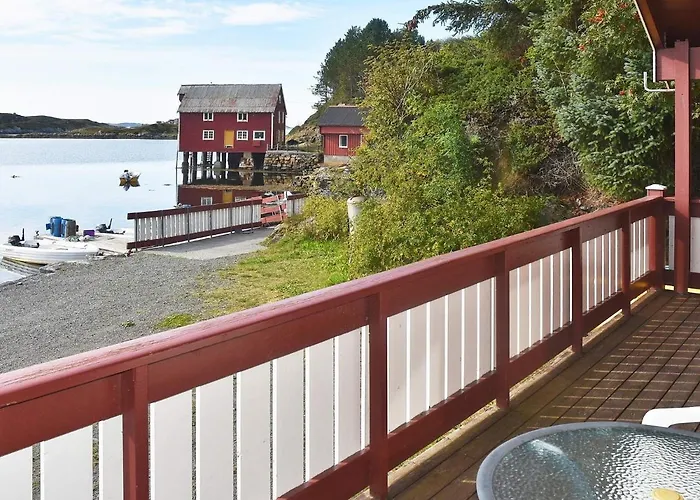 6 Person In Bud-by Traum Hébergement de vacances *