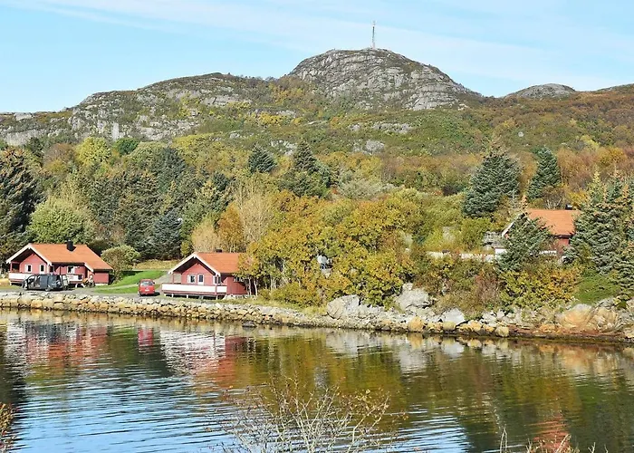 6 Person In Bud-by Traum Hébergement de vacances Bud