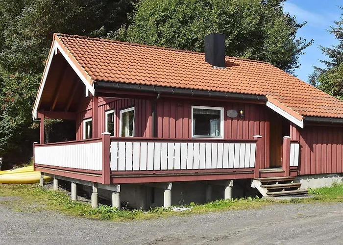 6 Person In Bud-by Traum Holiday home *