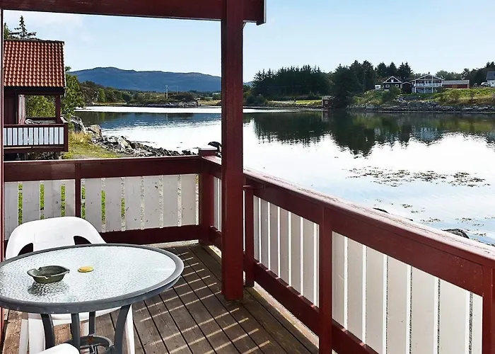 Hébergement de vacances 6 Person In Bud-by Traum