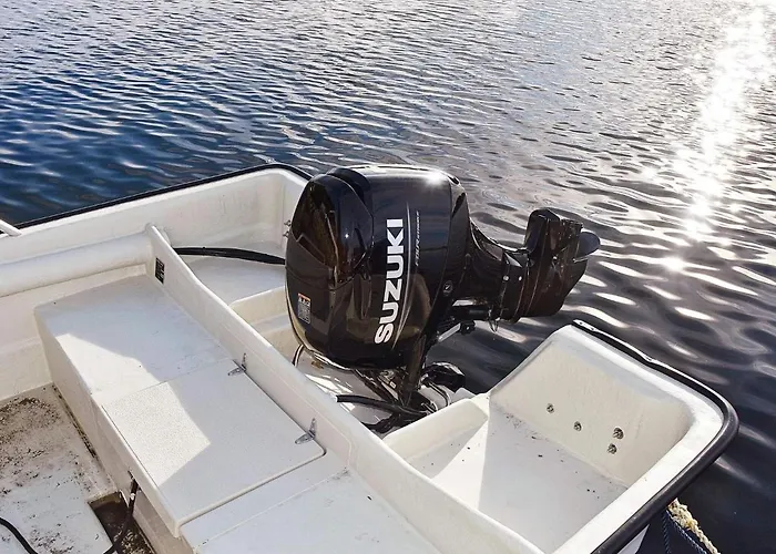 Hébergement de vacances 6 Person In Bud-by Traum *