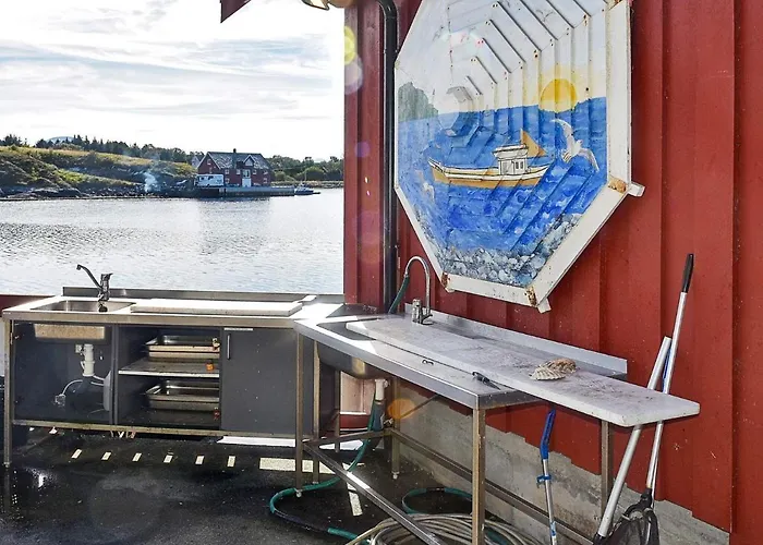 Hébergement de vacances 6 Person In Bud-by Traum Bud