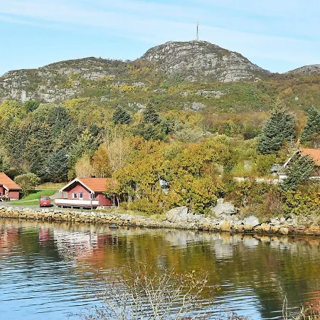 6 Person In Bud-by Traum Vakantiehuis Bud