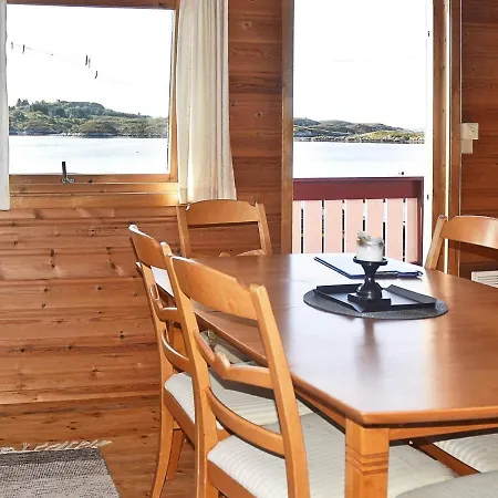 Vakantiehuis 6 Person In Bud-by Traum