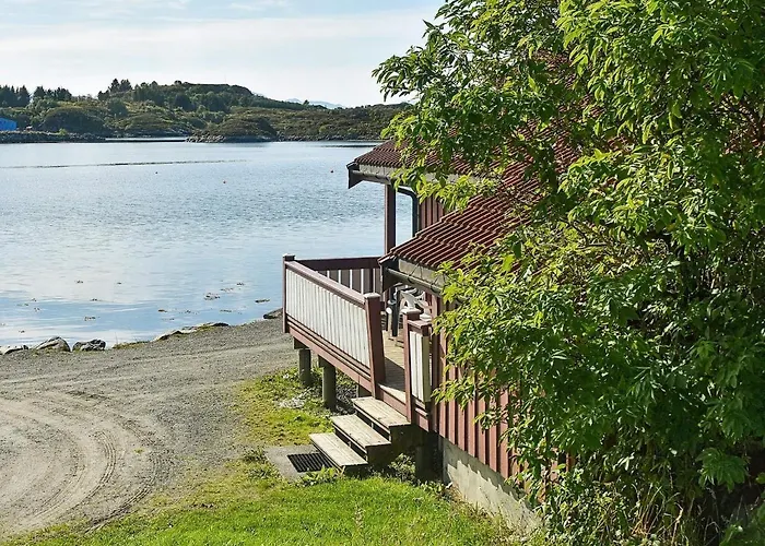 Vakantiehuis 6 Person In Bud-by Traum *