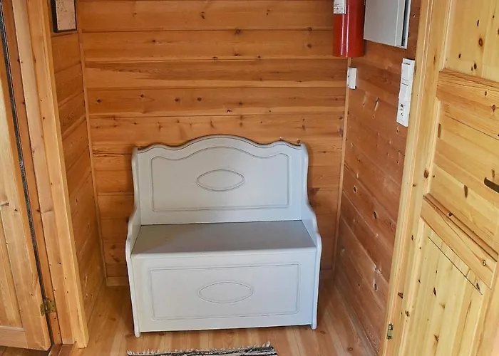 Feriehus 6 Person In Bud-by Traum