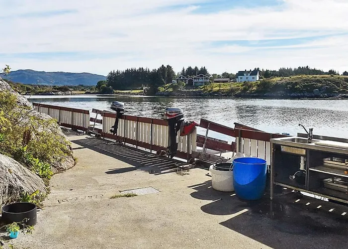 Feriehus 6 Person In Bud-by Traum